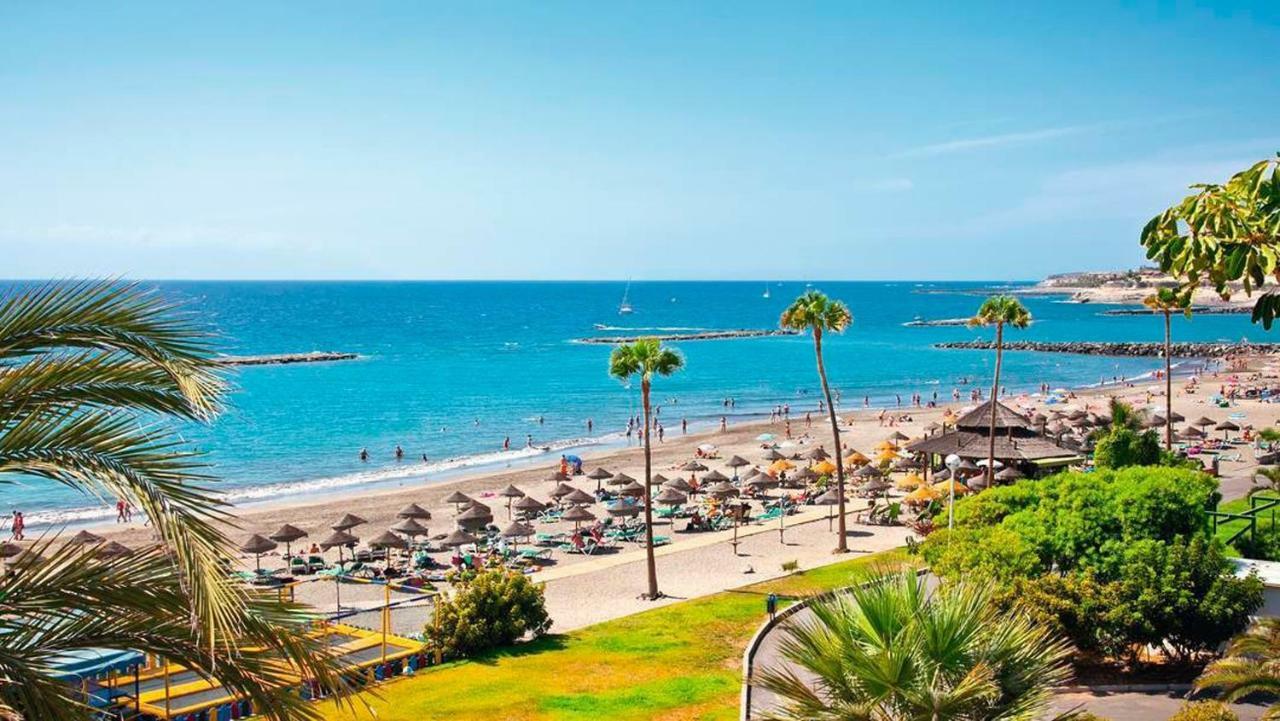 Seafront Golden Mile Las Americas Hard Rock Arona  Exterior foto